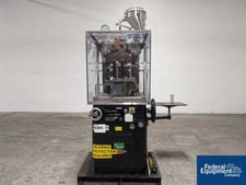 6.5 Ton, Manestry #Beta, Tablet Press, SN 9316R