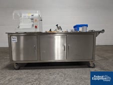 Glen Mills Dyno Mill #KDL-A, S/N 000318, 2000