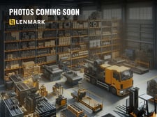 Hitachi #4447867, piston pump, new surplus