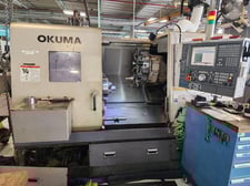 Used Okuma CNC Lathes For Sale | Metalworking, Cutting