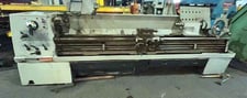 21" x 120" Clausing Colchester Engine Lathe