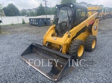 Cat 262D3, Skid Steer Loader, 555 hours, S/N: ZB203033, 2021