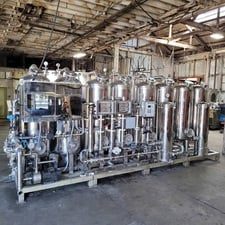 Hydrology Systems #AWS-120, Industrial Alkaline Water System, 2024, AWS-120