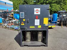 Keller #L-CUT-2-P5, dust collector, 7 HP, 460 V., 2006