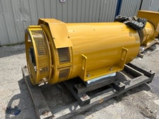 2500 KW, 1800 RPM, Caterpillar #SR5, generator end, 277/480 Volts, 3-phase, sound attenuated enclosure 00