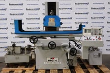 12" x 24" Proth #PSGS-3060BH, 3-Axis automatic hydraulic surface grinder, electromagnetic chuck, iube system