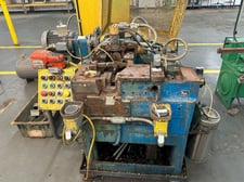 1.5" MTD #M71-H3, 3 hit tube end former, 20 HP, external selector switch, automatic lube system