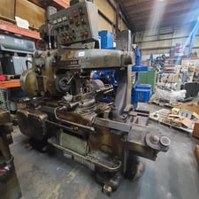 Barber-Colman #14-15, gear hobber with dual lead worm & variable speed drive, s/n #1220