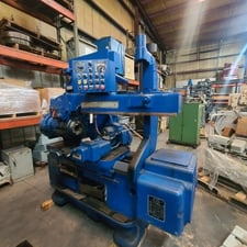 Barber-Colman #16-16, horitzontal gear hobber, 16" dia., C-frame style, several options, S/N #3883