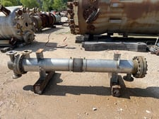 Image for 165 sq.ft. Cosmos, heat exchanger, 290FV psi shell, 290FV psi tube, 400°F shell, 400°F tube