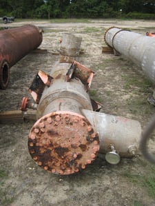 518 sq.ft., Exchanger