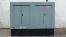 600 KW MTU #DS600, diesel generator set, 120/208 Volts, 295 hours, 896 HP @ 1800 RPM, 12V1600G80S engine, EPA