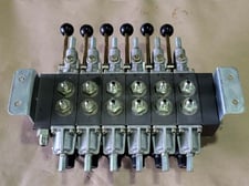 Maclean, valve assy boom drill bolter