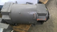 20 HP 1750/2300 RPM Baldor D5020P, Frame 259AT, DPFG, 500 VA, 150/300 VF