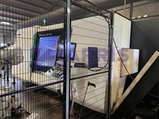 DMG, Mori #CTX-Beta-1250-4A, compact high productive CNC turning center w/twin concept for 4th machining, 2017