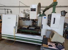 Mighty Comet #VMC-100, CNC vertical machining center, Mitsubishi Control, 42" X, 22" Y, 25" Z, 6000 RPM