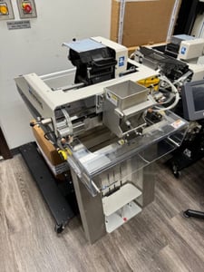 Autobag #AB-255-OneStep, flexible wide bagging system for fulfillment & short run packaging applications