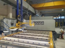 Various Brand Complete Tempering Line, Tempering Furnace, Cutting Table, Breakout Table, Double Edger, 2011