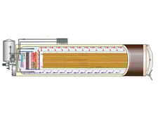 Eberl #V-Comfort, Vacuum Kiln, (10/100 model & 20/125 model), 480V., 2026, new