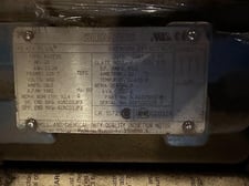 30 HP 1180 RPM Siemens, Frame 326T, 460 Volts, Squirrel Cage, Refurb