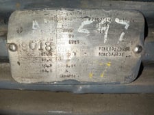 30 HP 1765 RPM Frame 286T, 460 Volts, Squirrel Cage, electrically OK