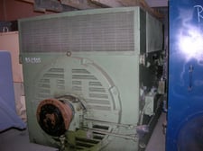 2000 HP 3580 RPM General Electric, Frame 8511S, weather protected enclosure type 1, 6900 Volts