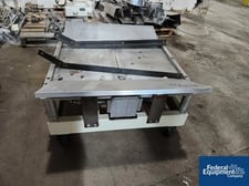 Illig Spool Setup Cart