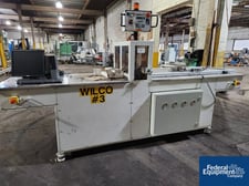Wilco #Wilcomat-DKI-SPEZ, Leak Testing Station, Dell 7020 PC w/ 17" Display, Keyboard & Mouse, 220 V., 1ph