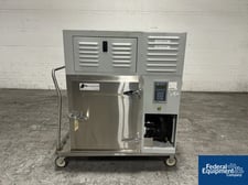 PGC #9141-1110, Stainless Steel Environmental Chamber, 500W x 2 Electrical Heaters, 120V.