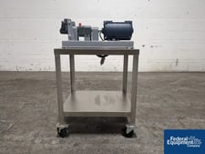 Cole Parmer #07583-50, Peristaltic Pump, 430 RPM, 155V.