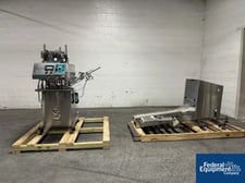 Inline Filling Systems #Computorque Inline Capper, Capper, Capacity Hopper Elevator