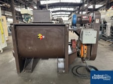 28 cu.ft. Scott Equipment #SPRM-364, 36" wide x 48" L, 30 HP