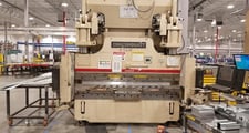 175 Ton, Cincinnati Autoform #175AFX6', Autoform CNC controls, 8' overall, 78-3/4" between housing, 10" stroke