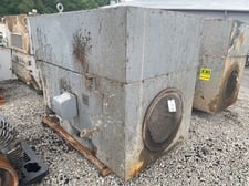 500 HP 720 RPM Iem, Frame 6809L, TEFC BB TUBE, 2300 Volts