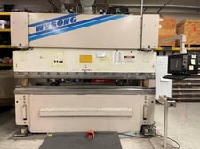 175 Ton, Wyson #PHS175-120, CNC Press Brake, 120" Overall, 102" Between Housings, 1997