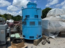 3000 HP 1190 RPM Westinghouse, Frame CSF-50F, weather protected enclosure type 1, VSS, vertical solid shaft