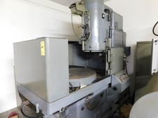 Jotes #SAB-100W, vertical spindle rotary surface grinder, 40" chuck, Electro-Magnetic chuck w/neutrofier &