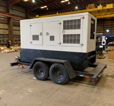 165 KW Stamford #HRJW205-T6, diesel, 480 Volts, Tier 3, 2013