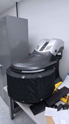 Keyence #VL-500, coordinate measuring machine, 2021