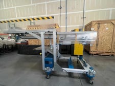 Automatic T-Shirt Unloader, M & R #Passport-RSPRTCH20360, 230 V., 100 PSI, 2018