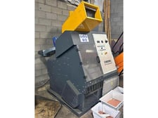 Stokkermill #Flexi-K-200, wire granulator, Ciesse MSPA 36, 2020