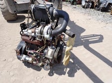 100 HP Caterpillar #3054C, Engine Assembly w/ Turbo