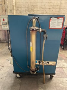 Koch #Romicon-Con-Sep-50, Oil Filtration Machine, 2004