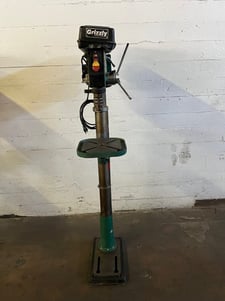 14" Grizzly #G7944, Floor Standing Drill Press, 0.8 HP, 3050 RPM, 14" Swing, 2007