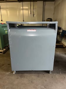225 KVA 480 Primary, 208/120 Secondary, Square D #225T3H, 3-Phase