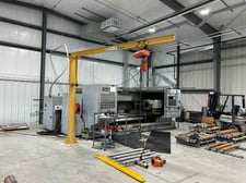 Ganesh #GT44120, CNC Lathe, 30 HP, 2013