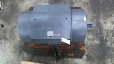300 HP 3600 RPM Westinghouse Life-Line 1635B03G11, Frame 449TS, 2P, electrically OK, 460 Volts