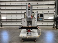 Haas #TM-1, CNC vertical machining center, 2005, #17141