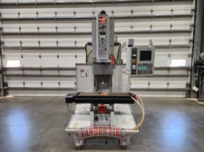 Haas #TM-1, CNC vertical machining center, 2005, #17141