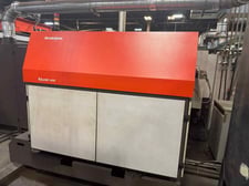 Bystronic #ByStar-3015, Co2 Laser w/Chiller & Dustcollector, 6000 Watt, 5' x 10' Table Size, 480 V., 3-Phase